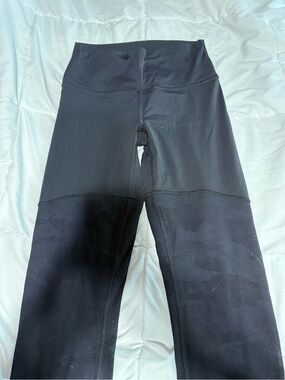 Black Lululemon Leggings